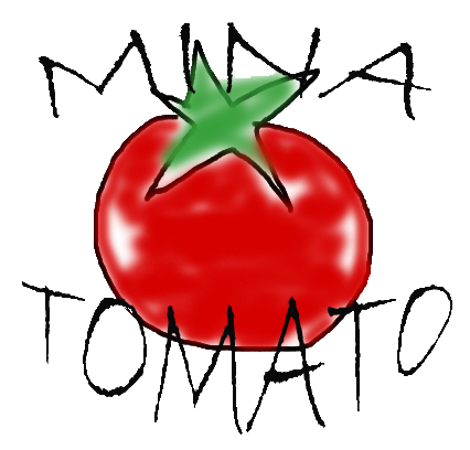 TOKYOトマトロゴ