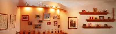 店内１
