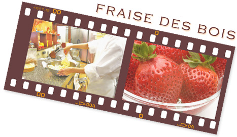 Fraise des 
