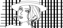 woman