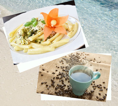 カフェ画像