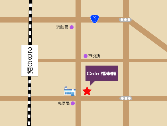 店舗地図