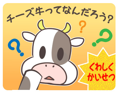 チーズ牛とは？