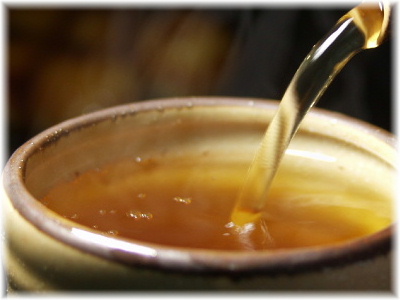 ほうじ茶