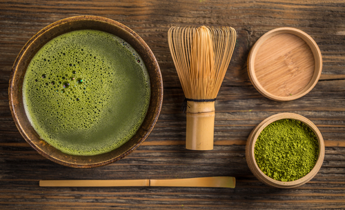 抹茶