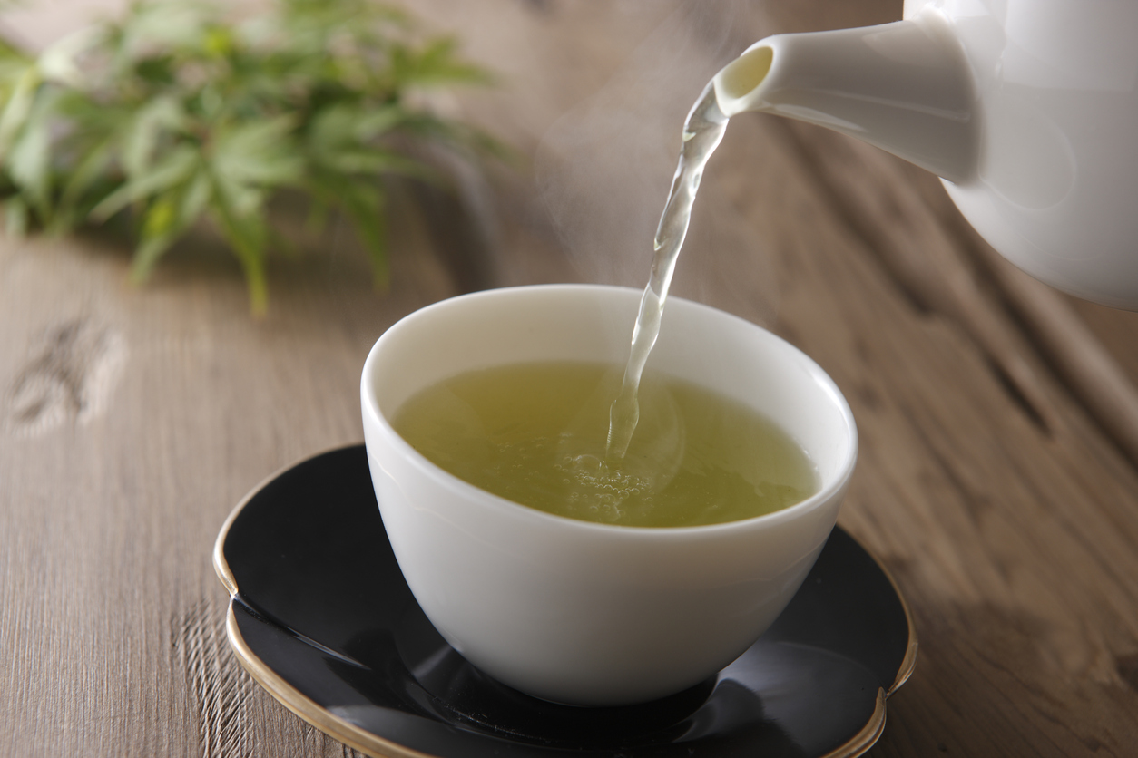 煎茶