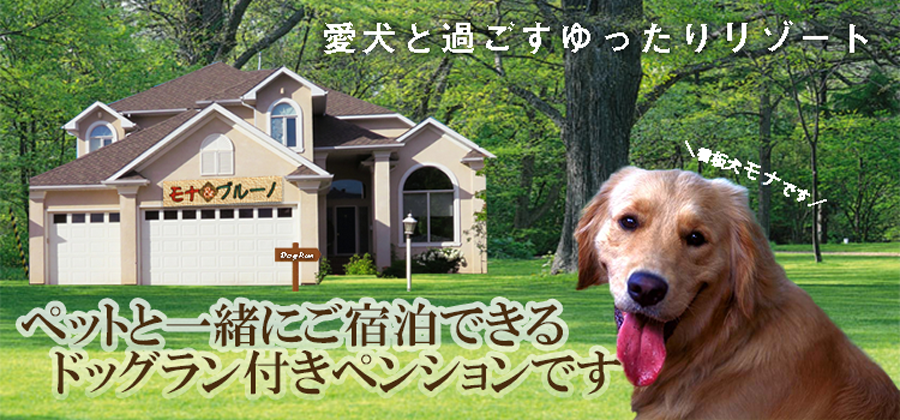 モナ＆ブルーノトップ画像