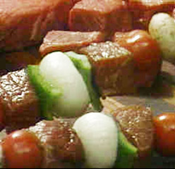 串焼