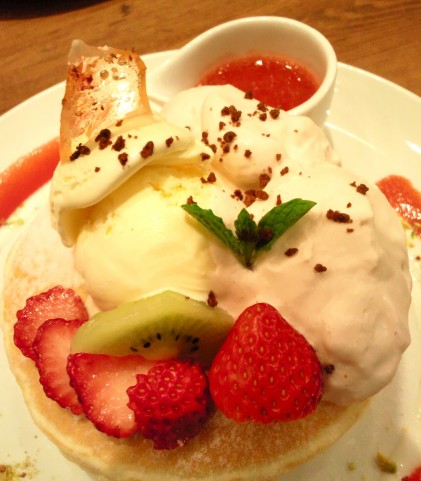 カフェ