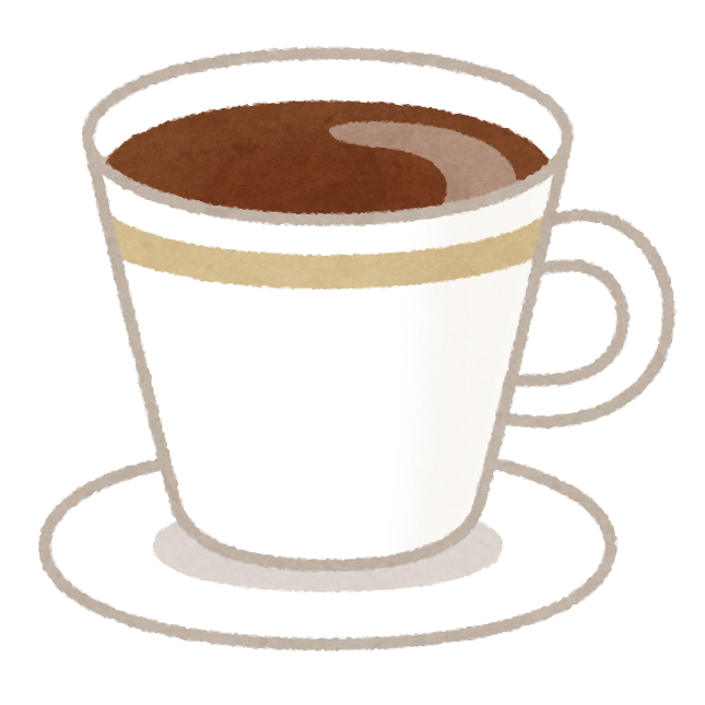 ホットドリンク