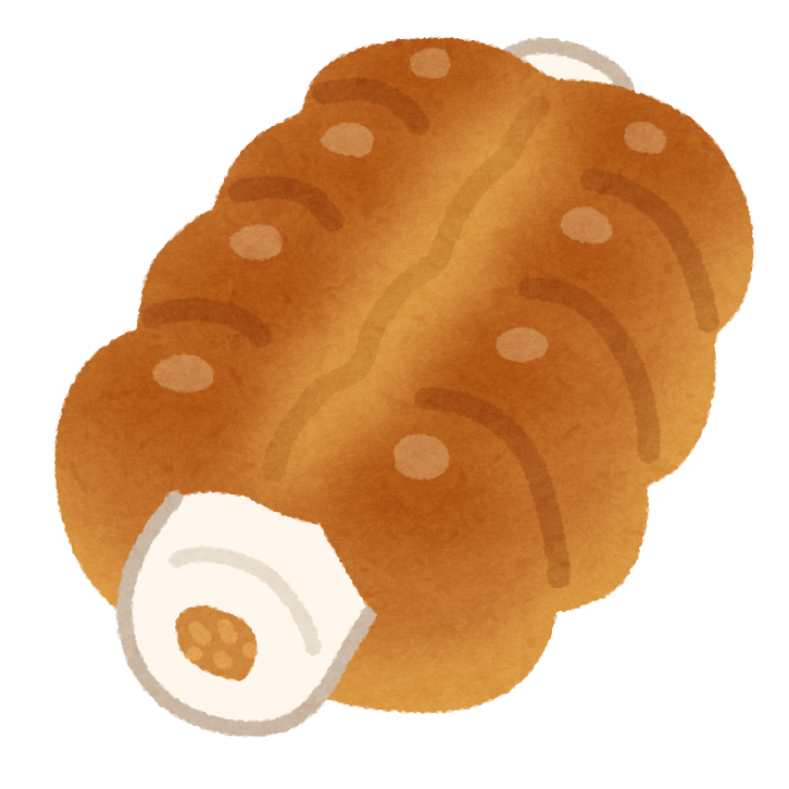 ちくわパン