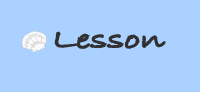 LESSON