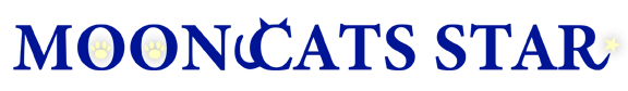 MOON CATS STAR