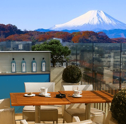 テラス