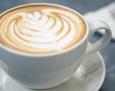 カフェラテ
