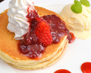 パンケーキ