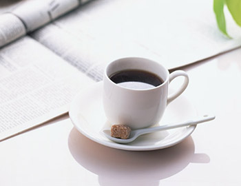 コーヒー

