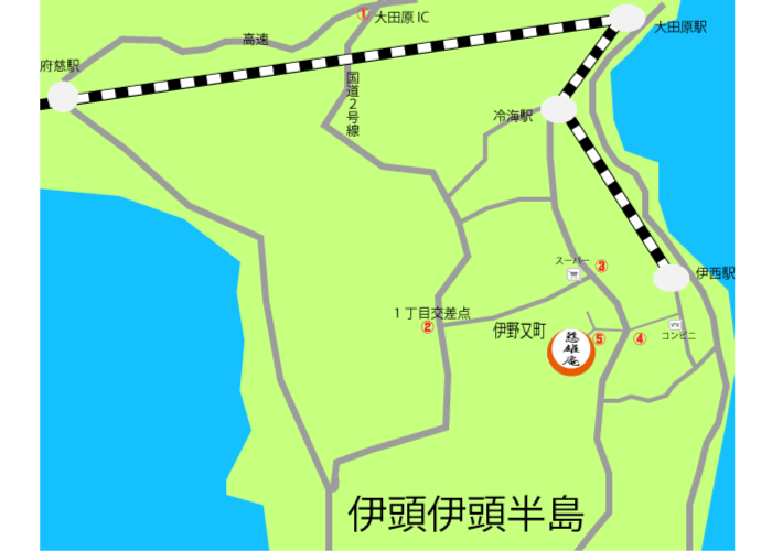 地図