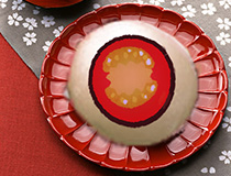 トマト大福