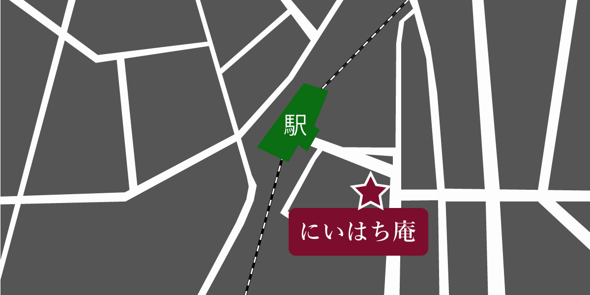 お店の地図