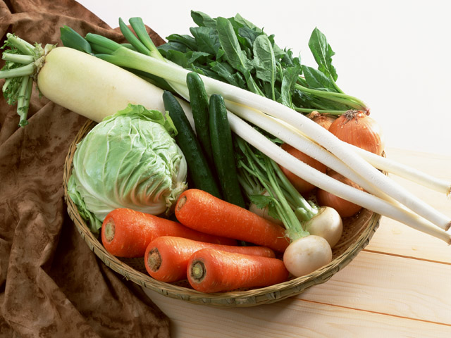レギュラー野菜
