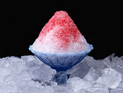 かき氷