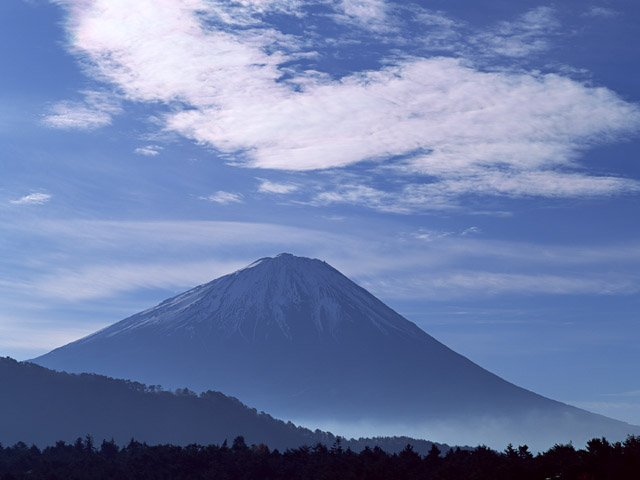 富士山