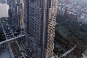 高層マンション