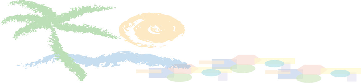 ヤシの木のイラスト