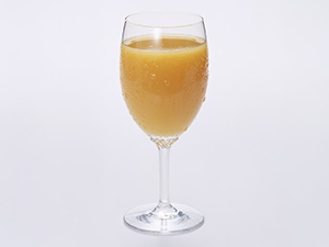 オレンジジュース