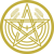 Hoshitumugi Inari Shrine logo
