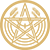Hoshitumugi Inari Shrine logo