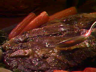 熊肉と熊ジャーキー