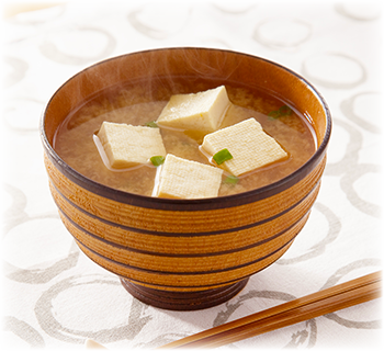 お味噌汁
