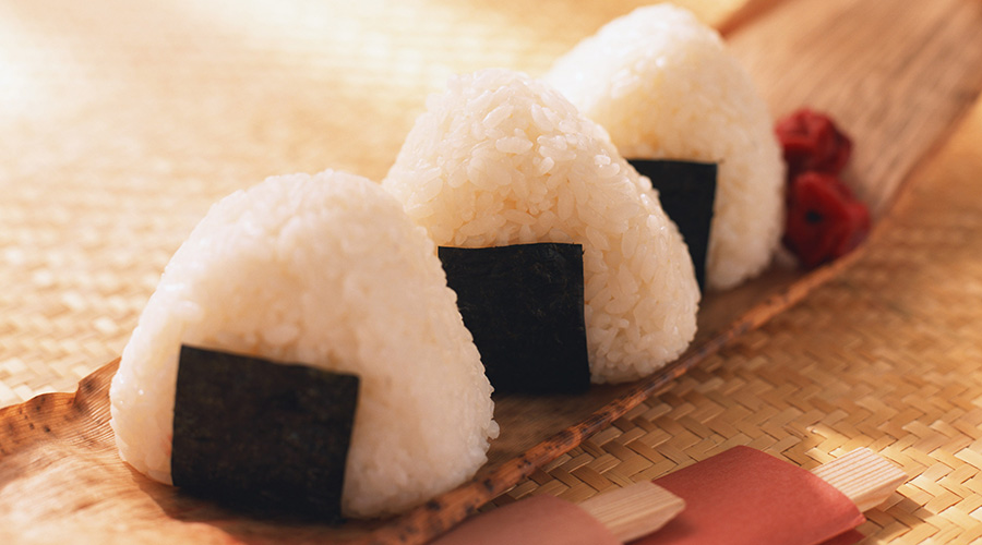 おにぎり